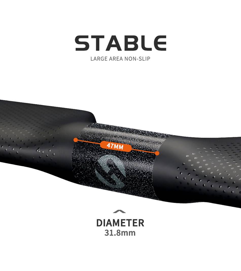 toseek integrated handlebar review