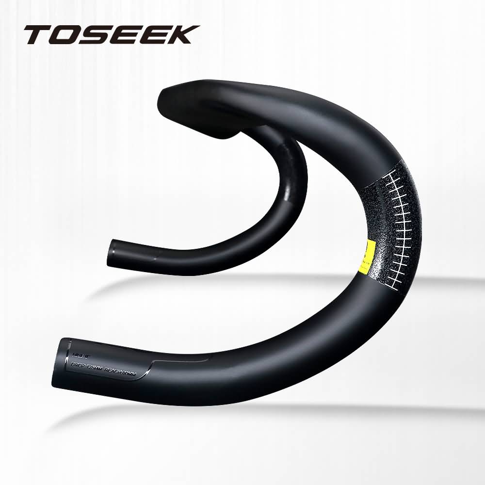 toseek integrated handlebar review
