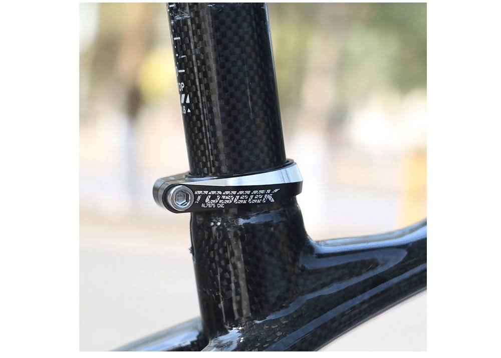 specialized seatpost clamp for carbon rails