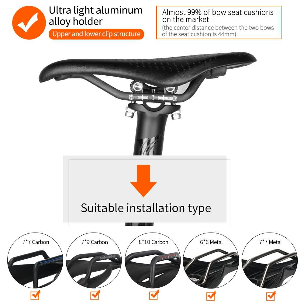 kilo tt seatpost size