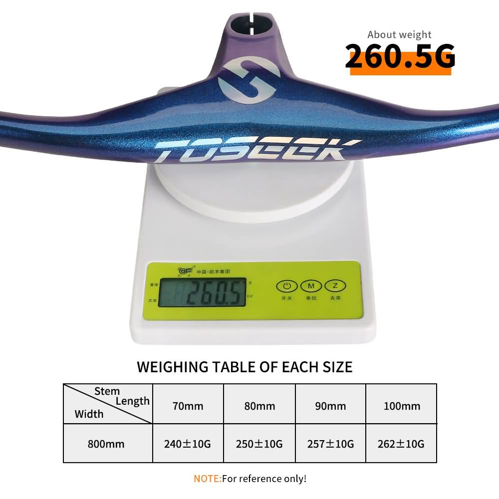 toseek integrated handlebar review