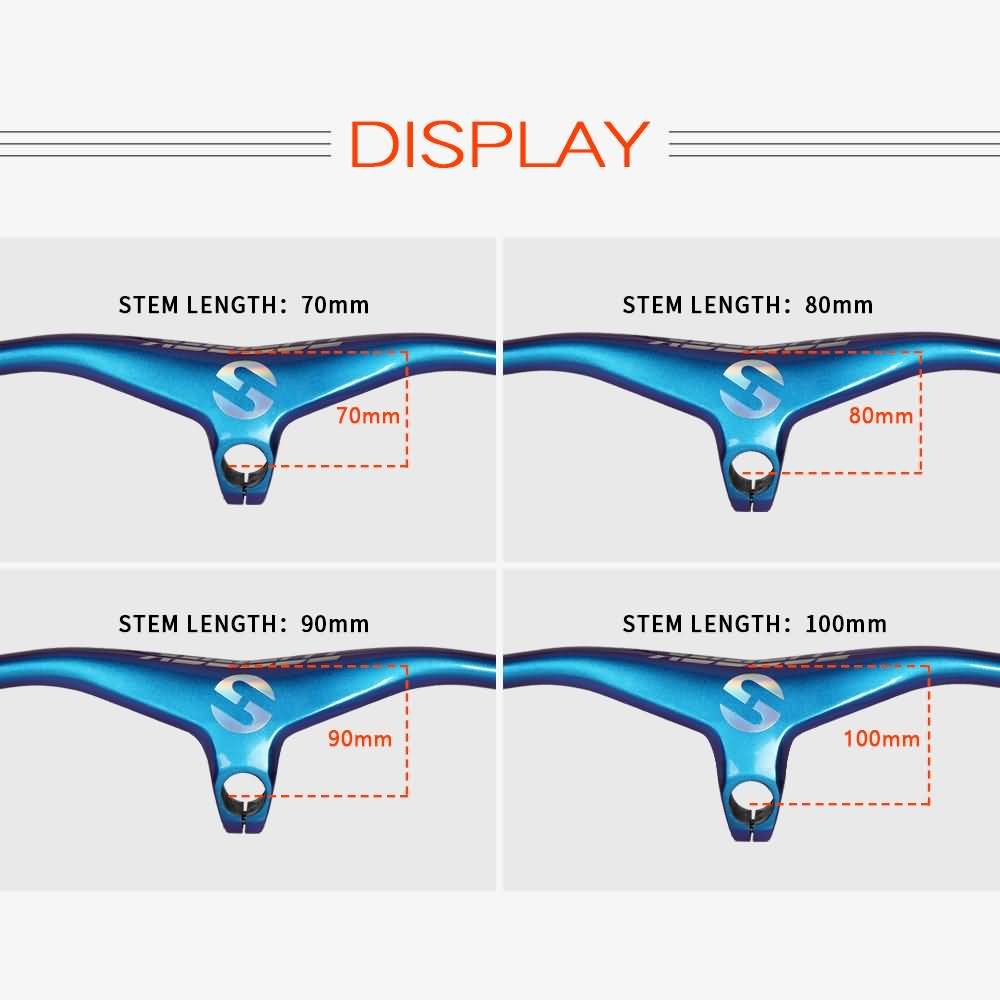 toseek integrated handlebar review