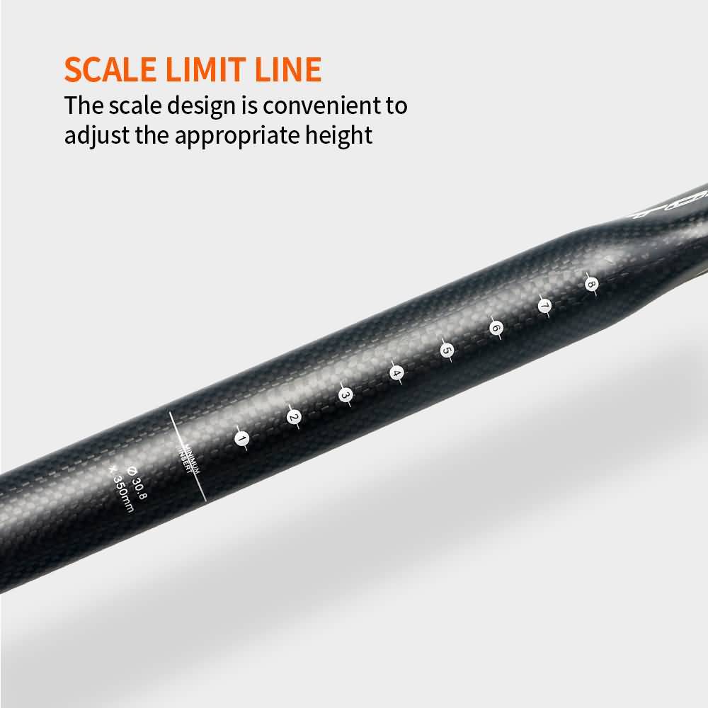 harga seatpost carbon